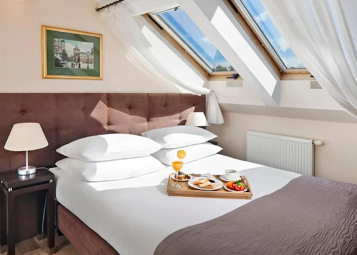 Hotel Bonum Old Town Danzig