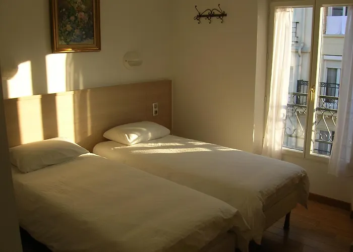 Hotel Darcet París