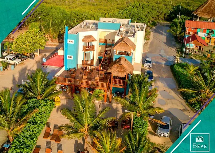 Hotel Beke Mahahual