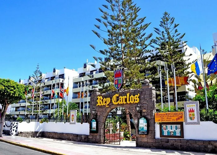 Playa del Ingles (Gran Canaria) Cheap Hotels