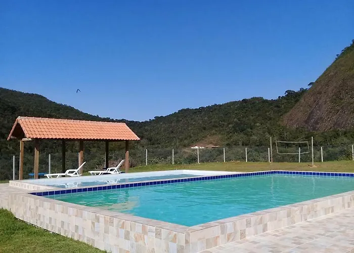 Chalé duplex reformado