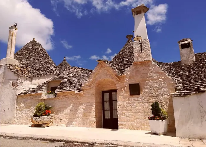 Trulli Resort Dimore Storiche