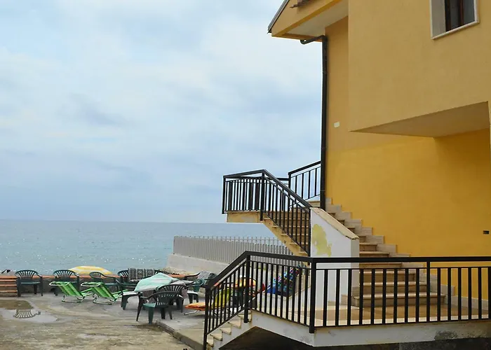 Villa Irma Sul Mare