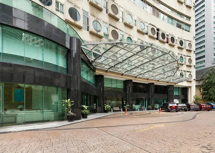 Parkview Suites Klcc By Airhost