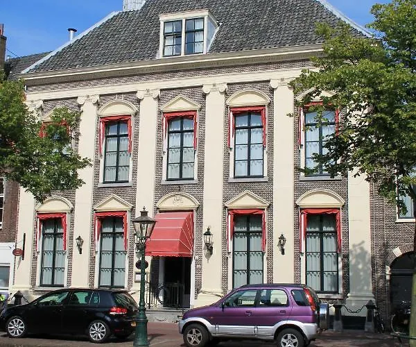 De Doelen Hotel Leiden