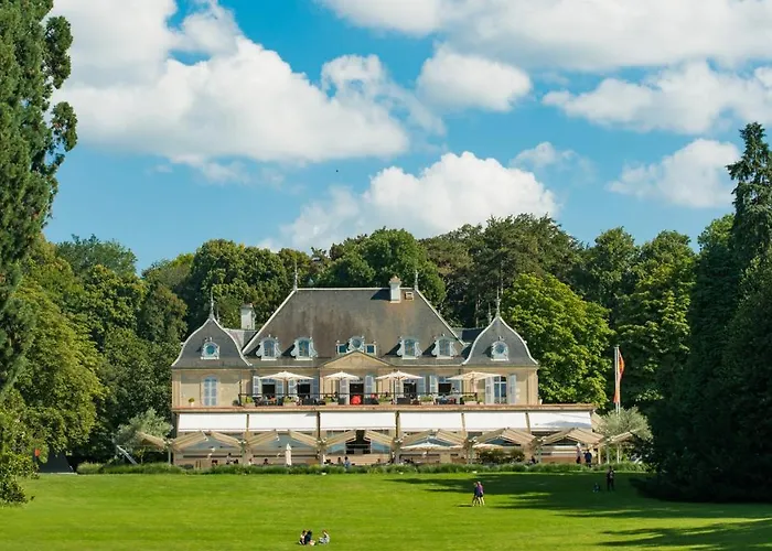 Hotel Residence Parc Des Eaux Vives
