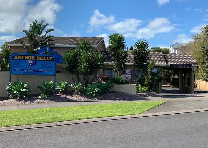 Anchor Belle Motel
