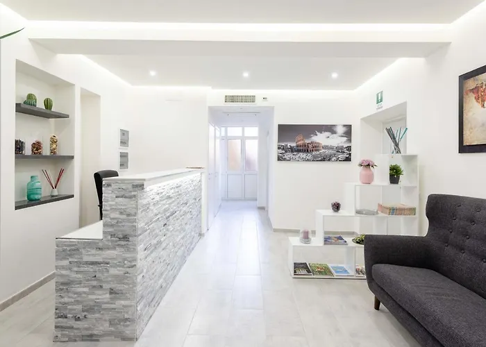 chèri luxury suite Roma