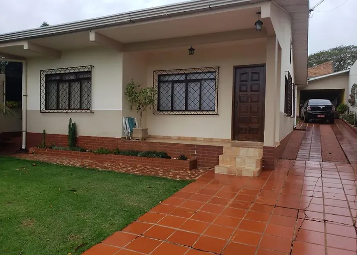 Yolanda Family House Vila Foz do Iguaçu