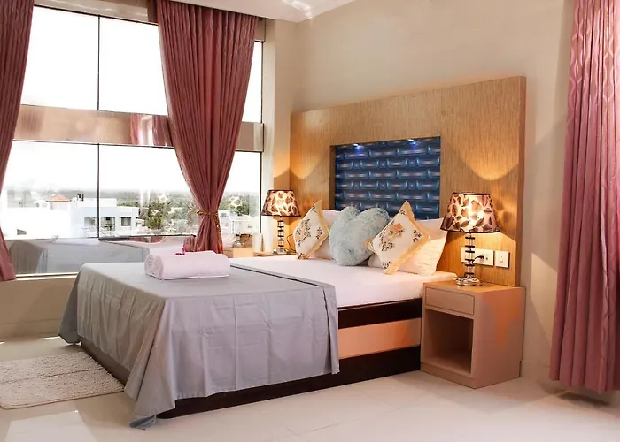 Hotel Skyark Kanyakumari
