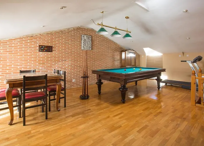 Apartamentos turisticos Avila Villa Carmen I