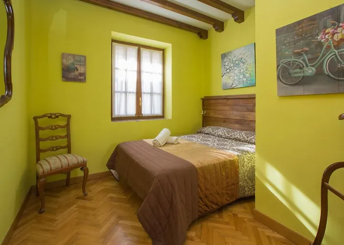 Apartamentos turisticos Avila Villa Carmen I
