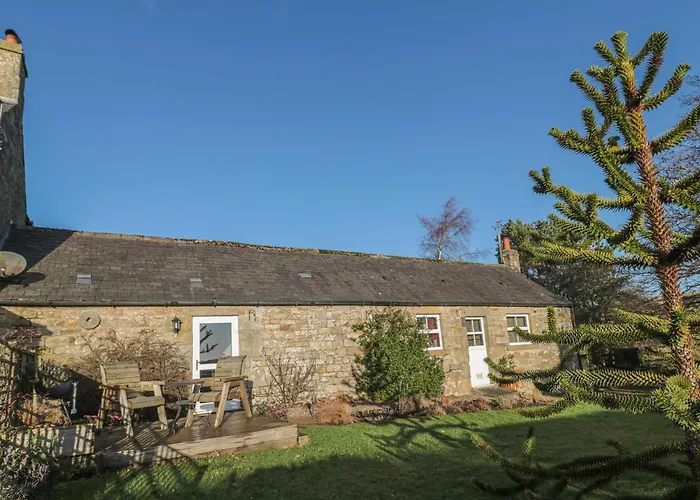 Petty Knowes Cottage