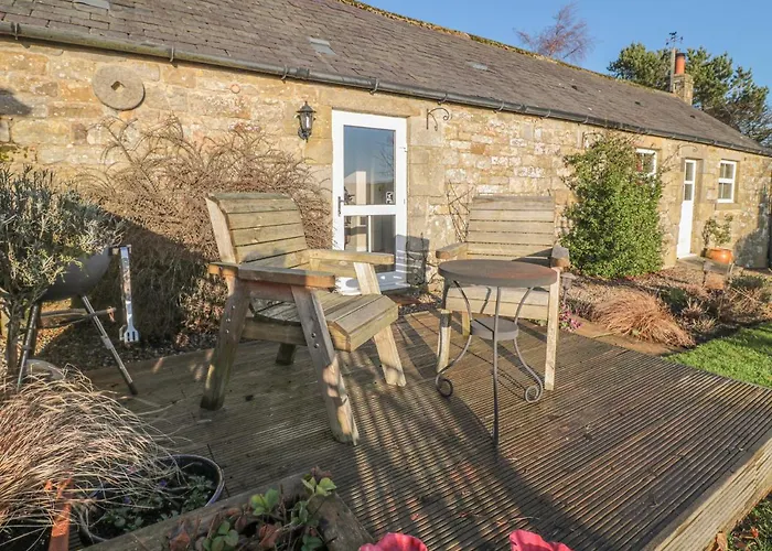 Petty Knowes Cottage