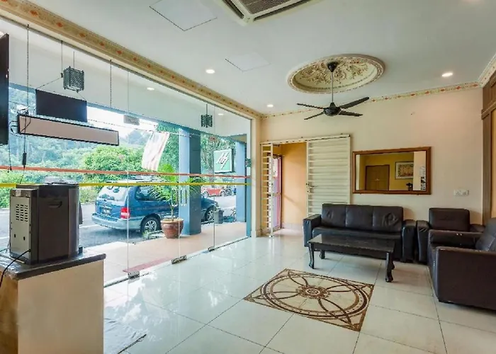 Hotel Sri Malim