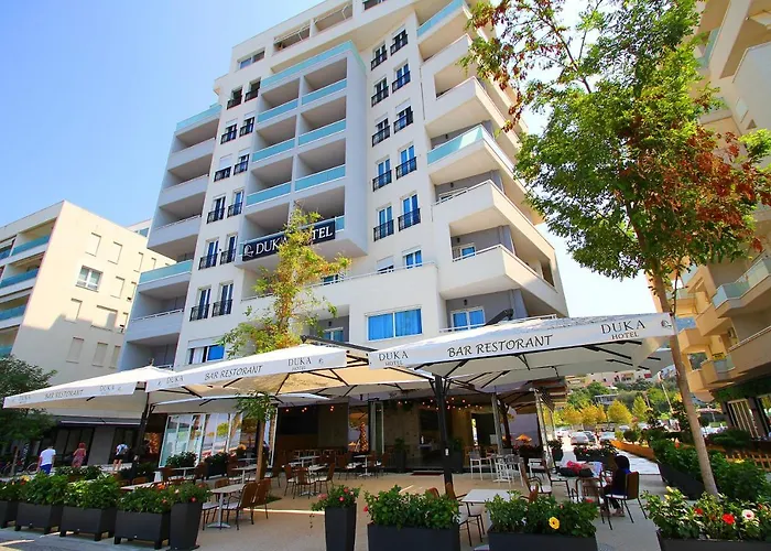 Duka Hotel